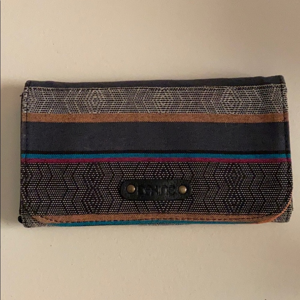 Dakine Tri-Fold Wallet